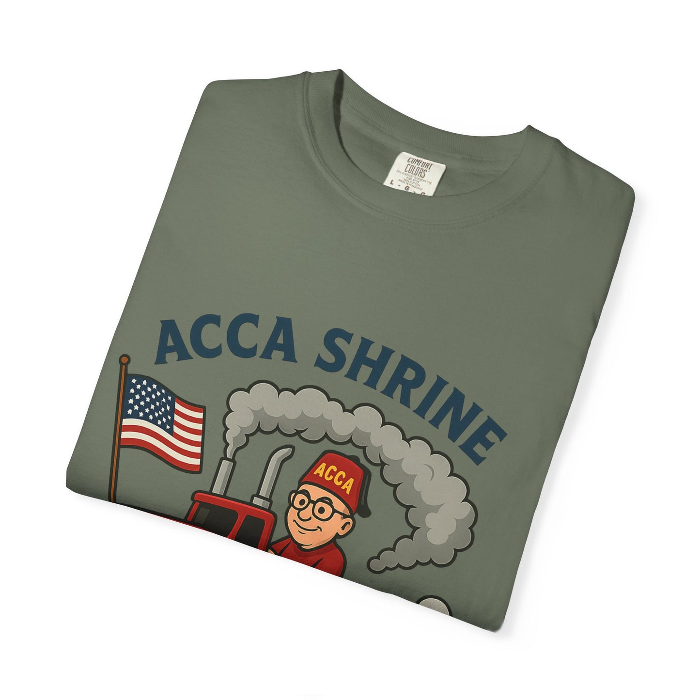 Heritage Shrine Club T-shirt, Casual Tee for Truck Lovers