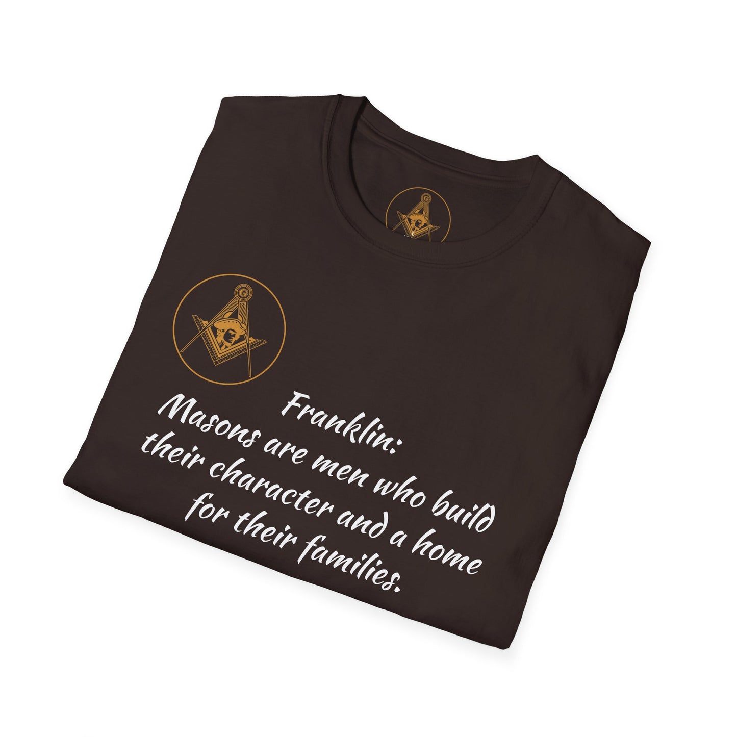 Brother in Masonry - Franklin
