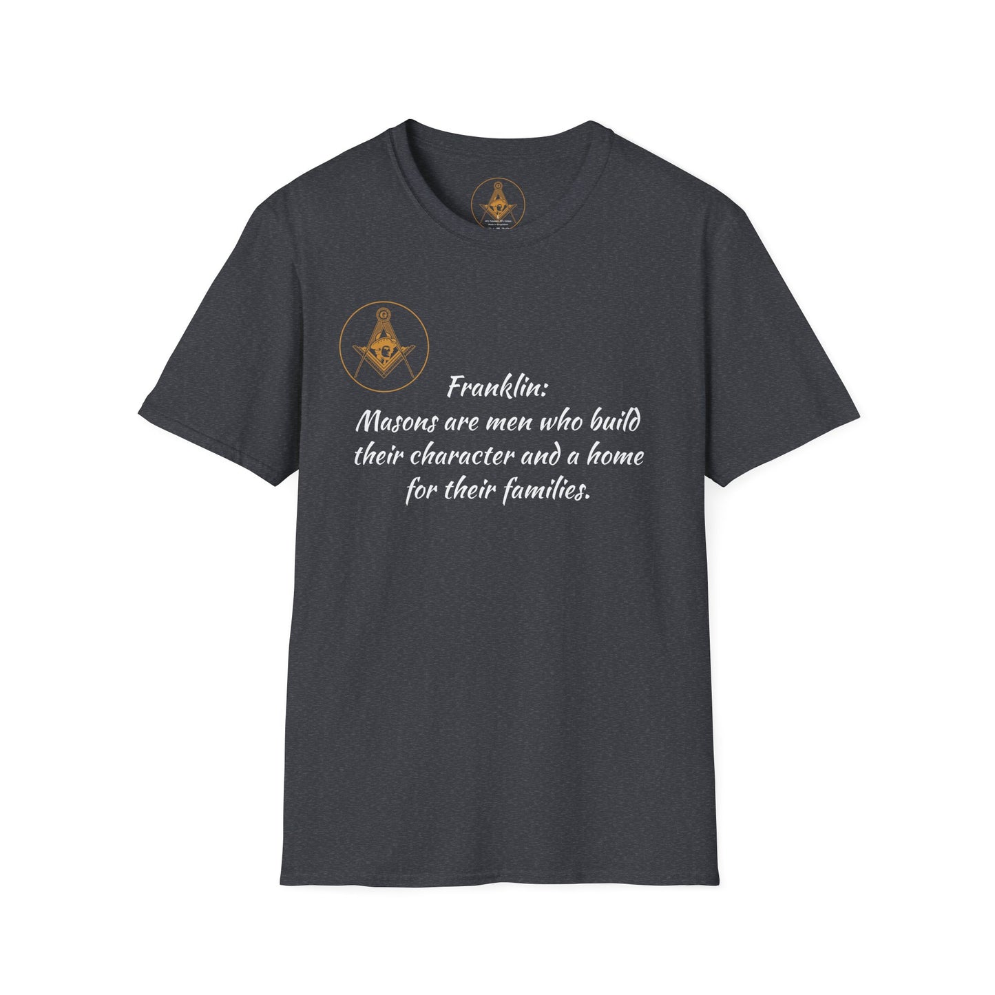 Brother in Masonry - Franklin
