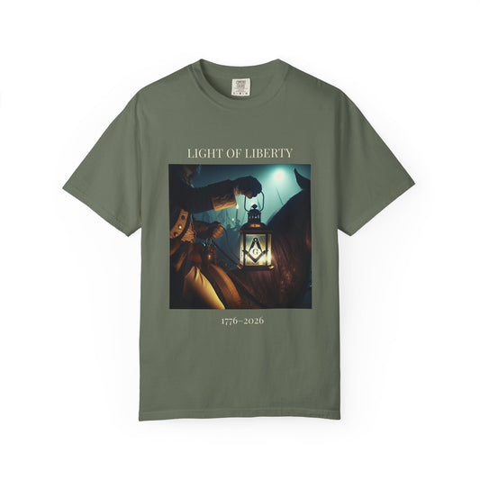 America 250 – Light of Liberty Edition