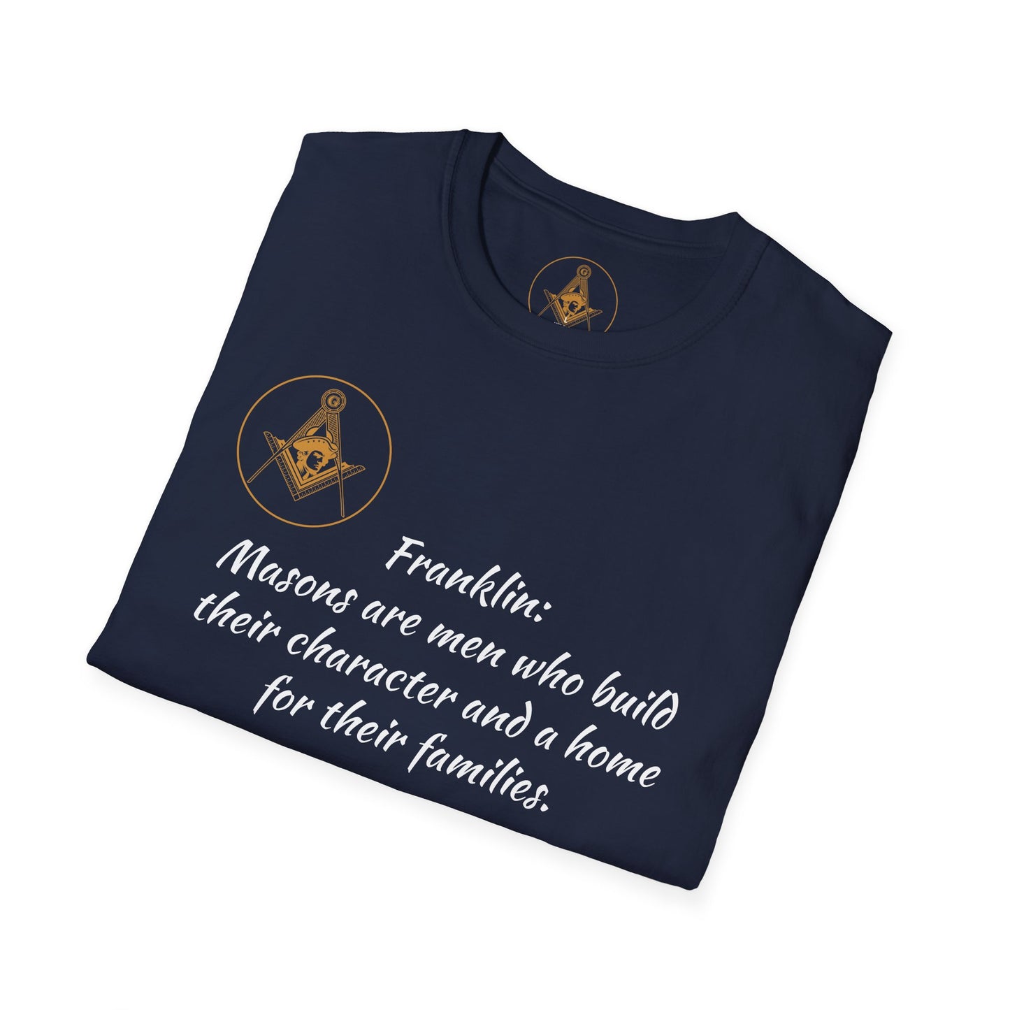 Brother in Masonry - Franklin