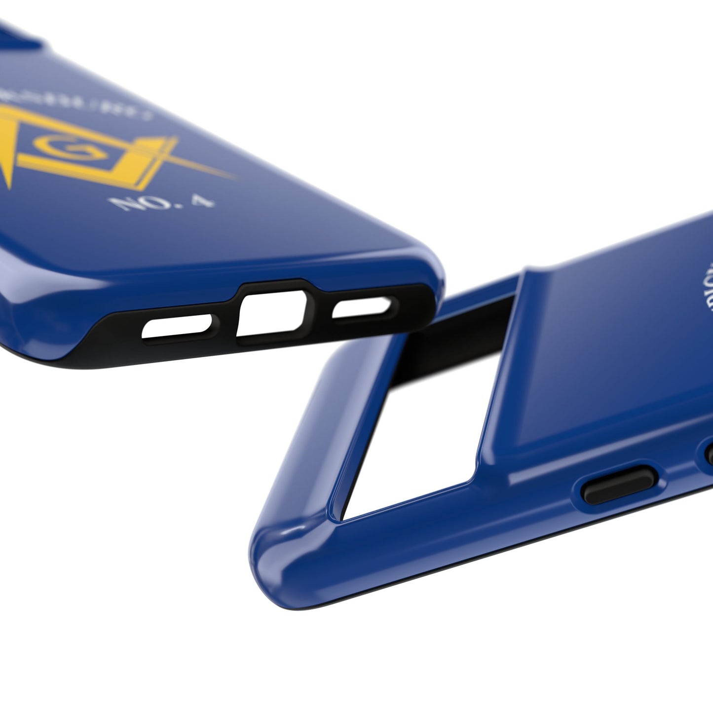 Fredericksburg Tough Case - Masonic Phone Cover with Symbol