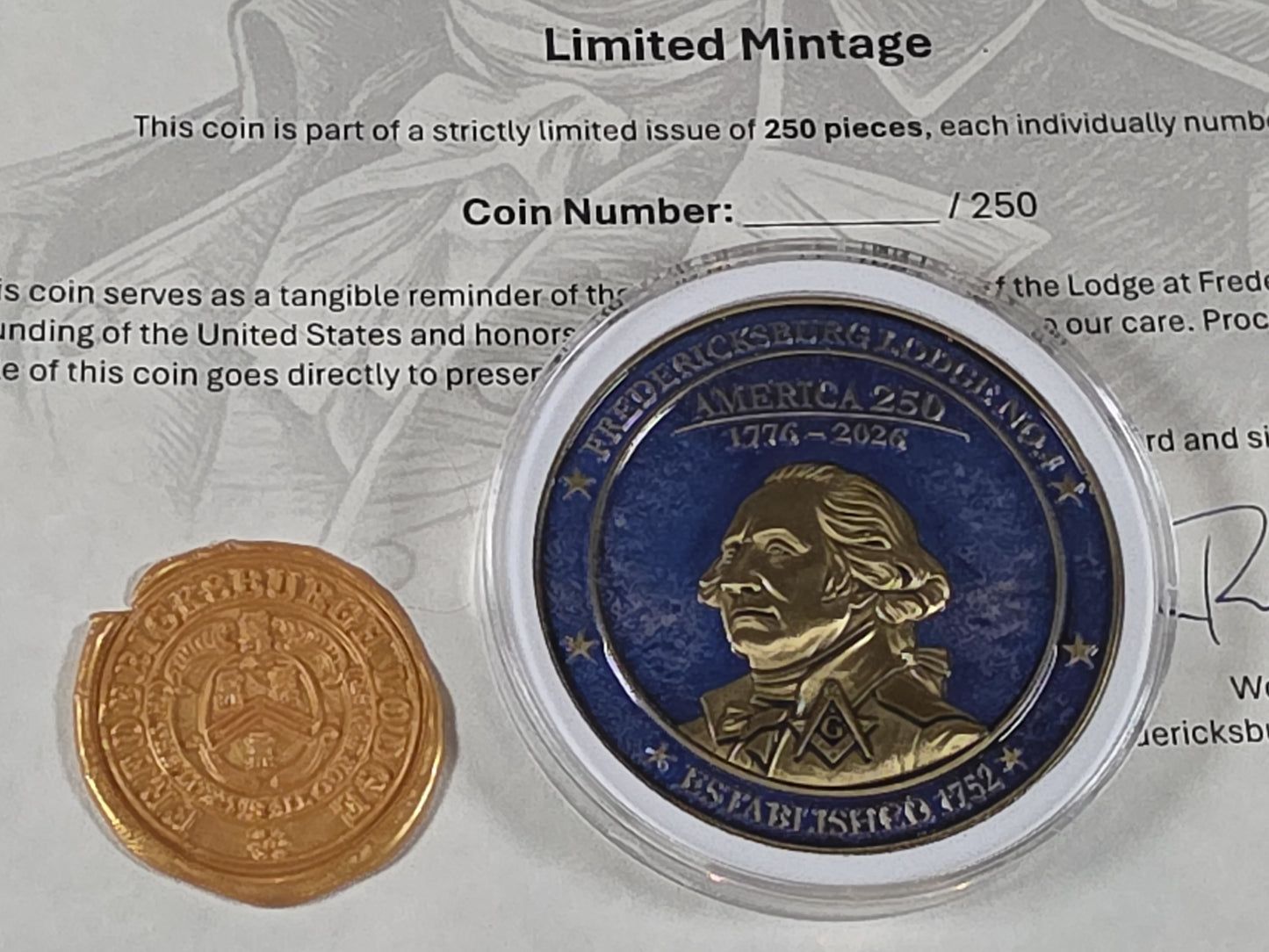 America 250 Collector Set