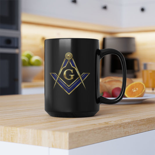 Making Good Men Better – Masonic Coffee Mug