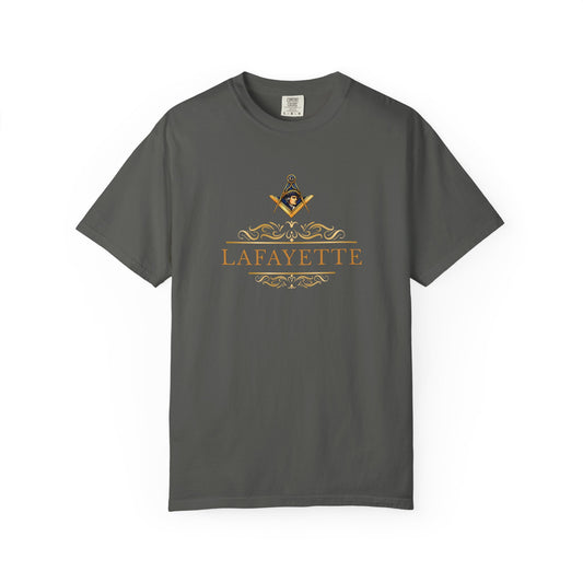Brother in Masonry – Lafayette Revolutionary War T-Shirt