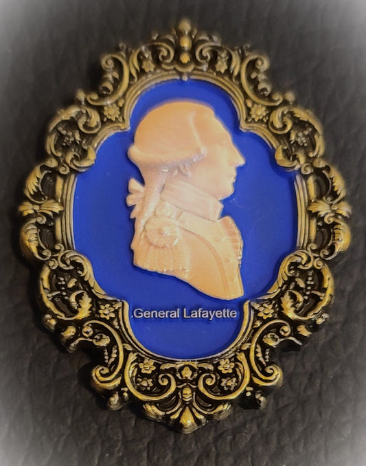 Lafayette Bicentennial Commemorative Medal (1824–2024)