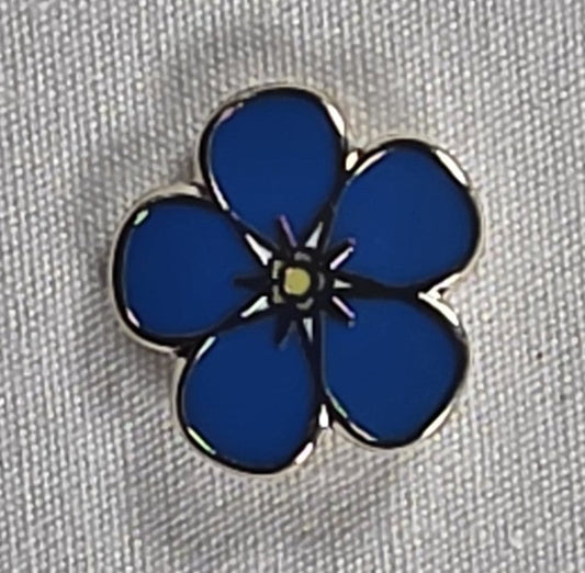 The Masonic Forget-Me-Not: History, Symbolism, and Remembrance