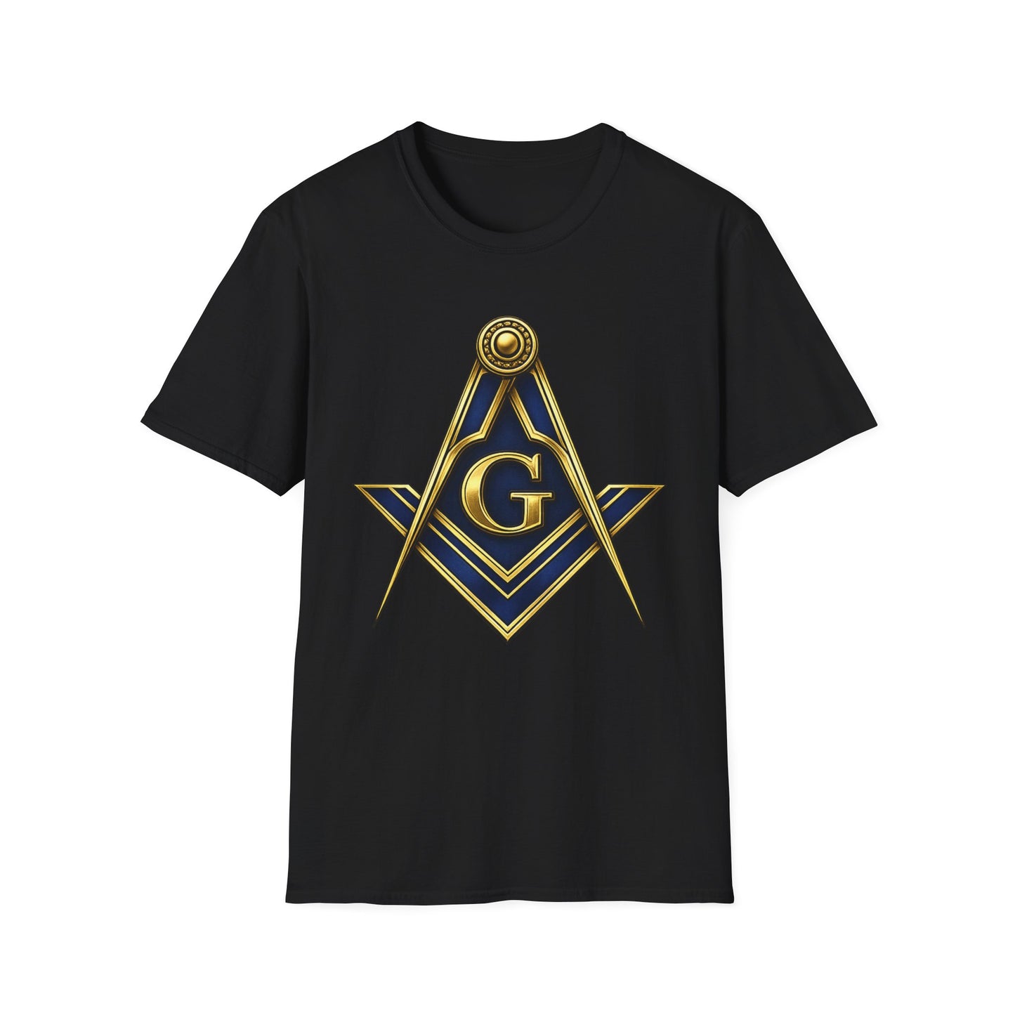 Classic Square & Compasses T-Shirt