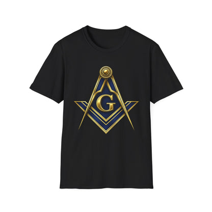 Classic Square & Compasses T-Shirt