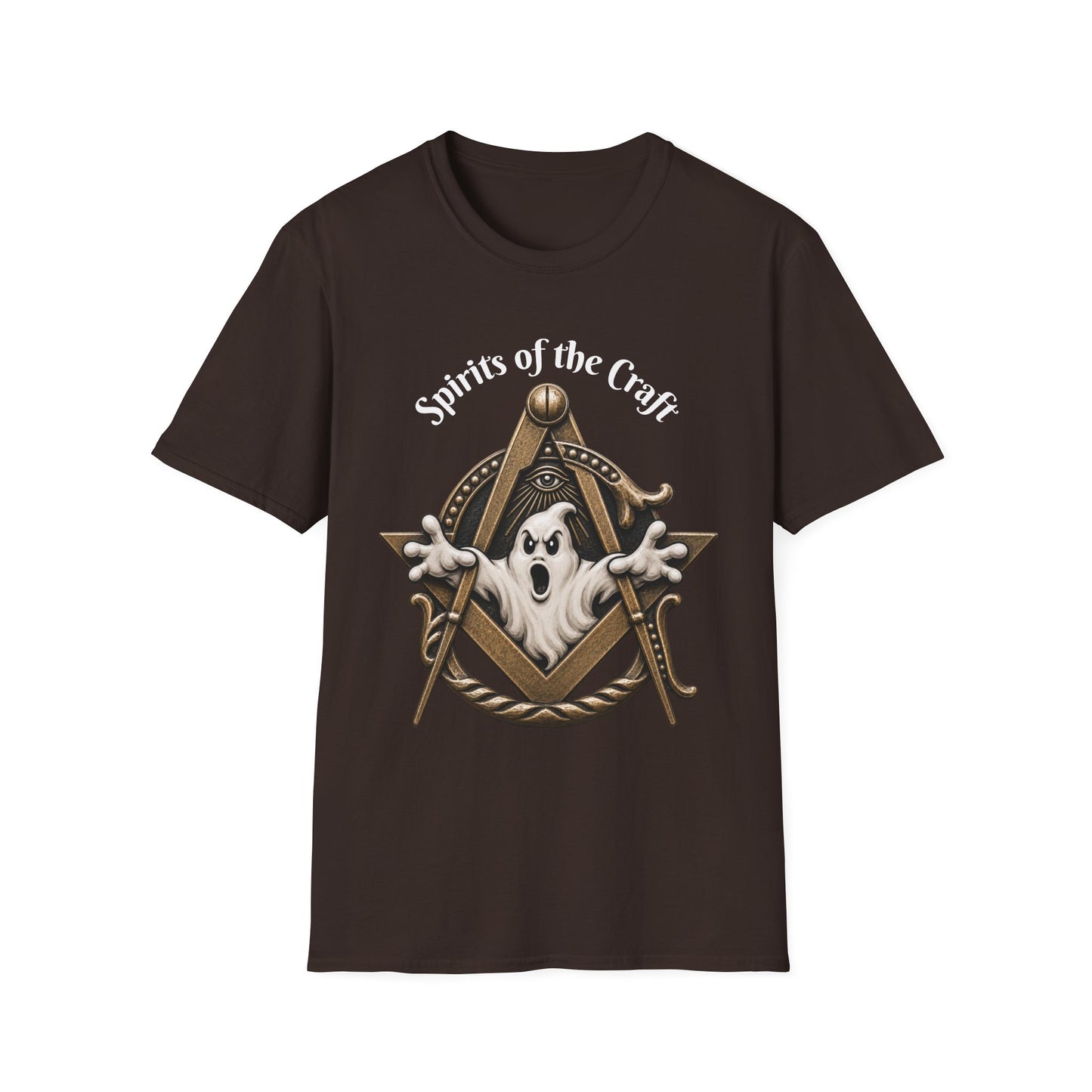 Spirits of the Craft Masonic T-Shirt