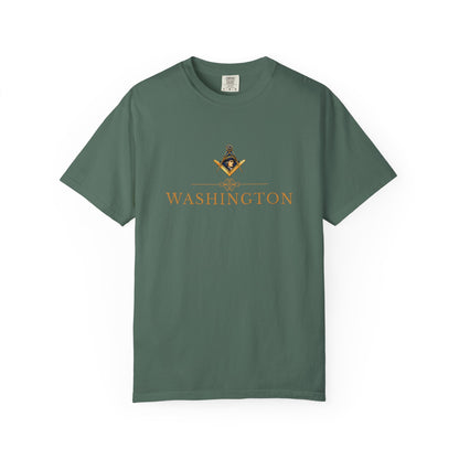 George Washington Masonic Shirt – Brother in Masonry | Presidential Series