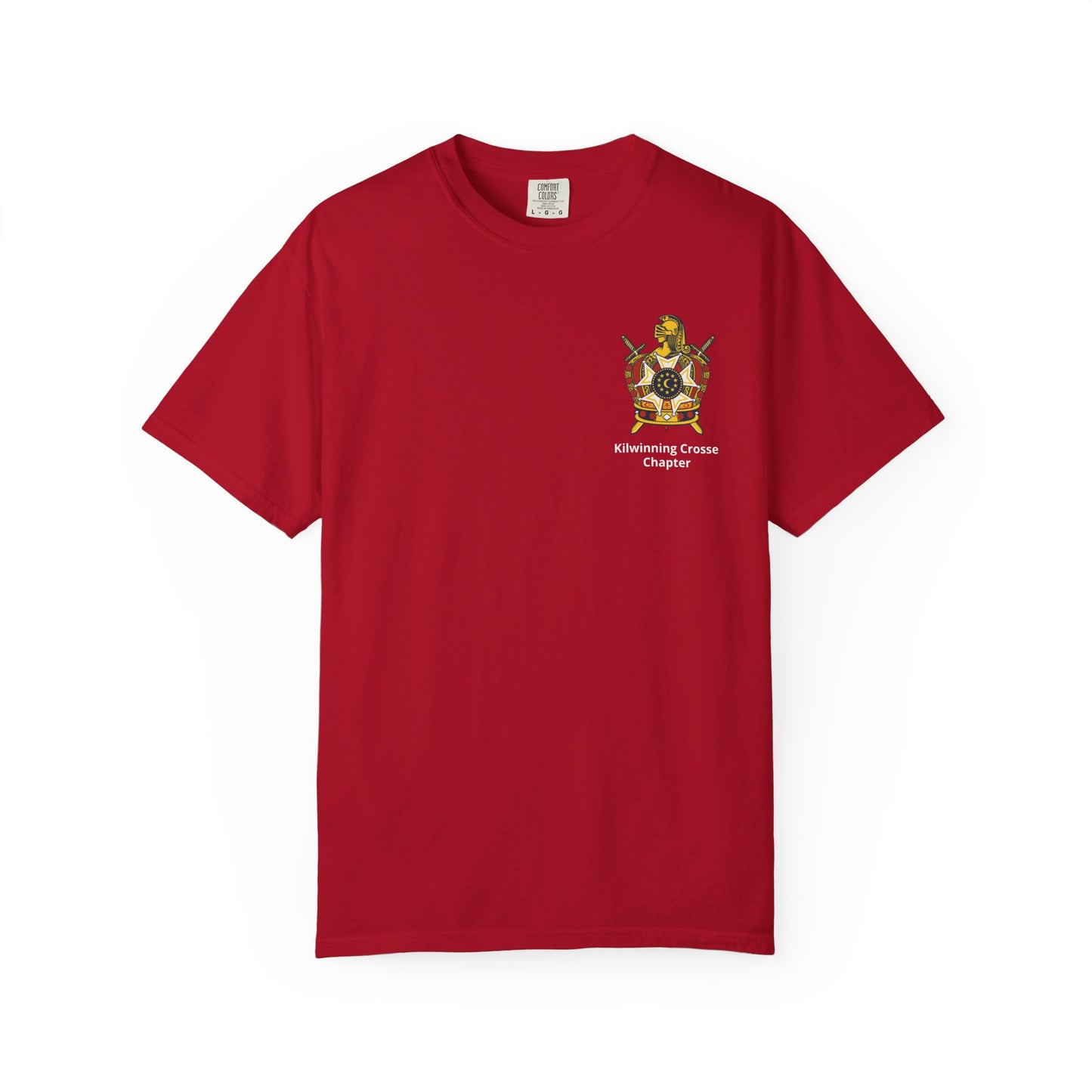 Support Kilwinning Crosse Chapter