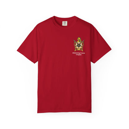 Support Kilwinning Crosse Chapter