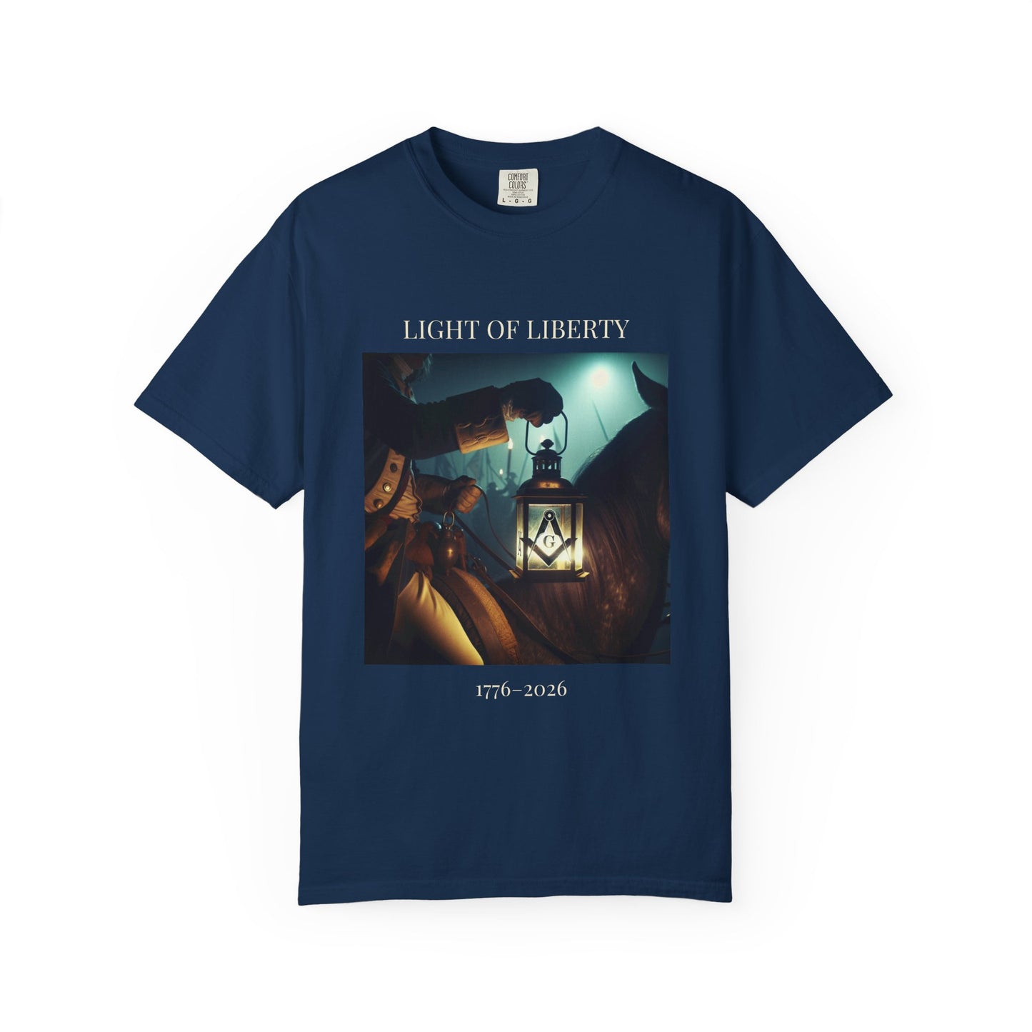 America 250 – Light of Liberty Edition