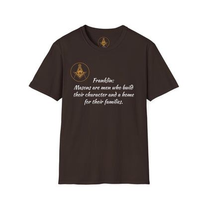Brother in Masonry - Franklin