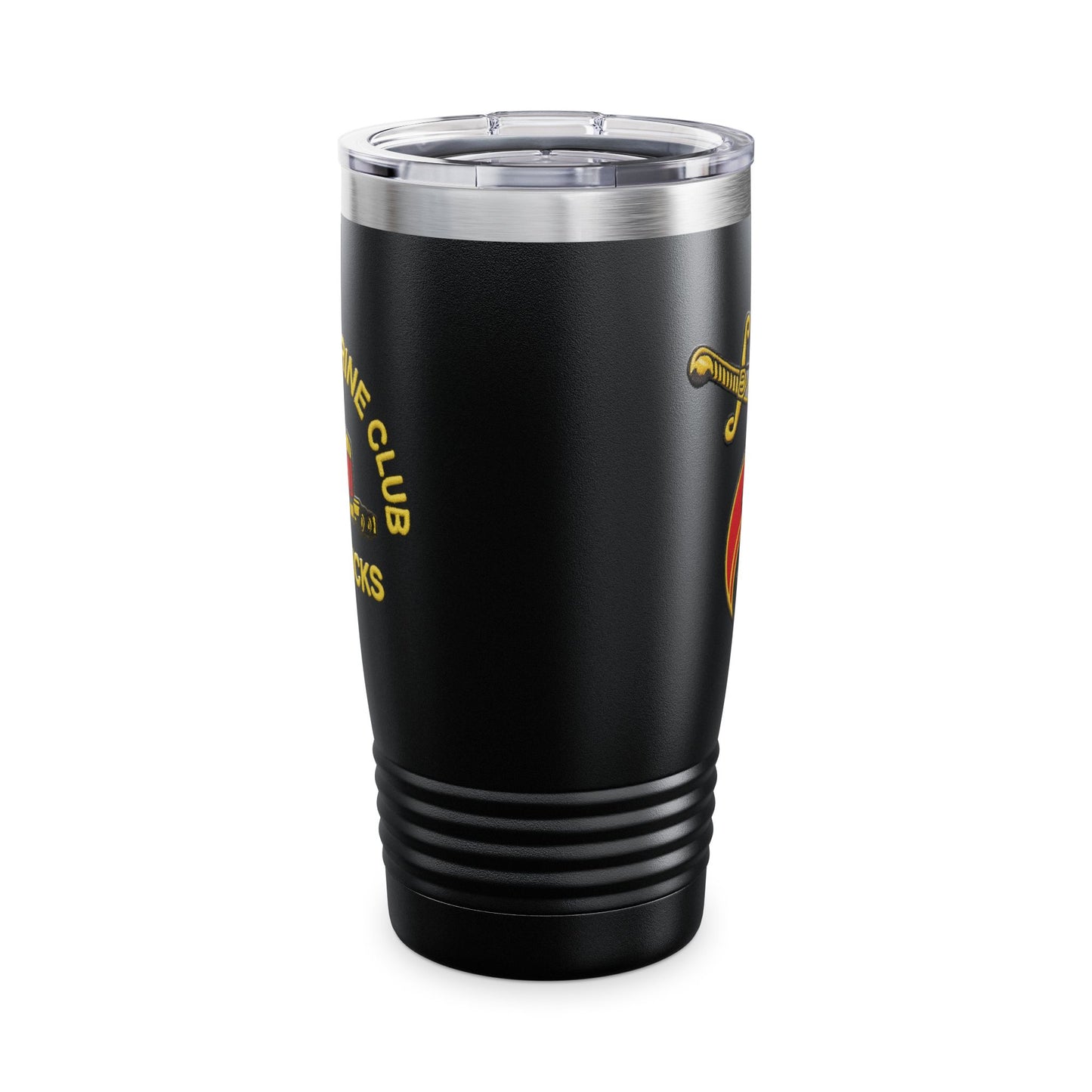 Heritage Shrine Club - Ringneck Tumbler - 20oz Masonic Travel Mug
