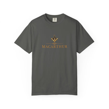 General Douglas MacArthur Masonic Shirt – Brothers in Masonry Series