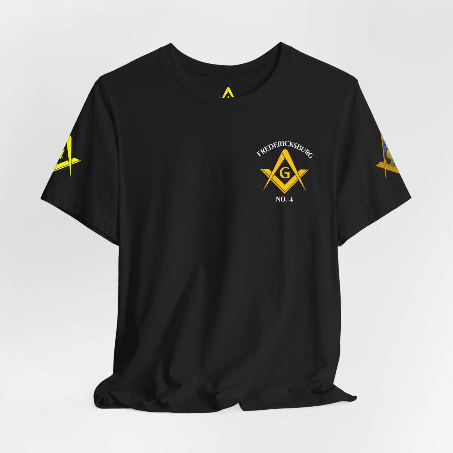 George Washington Masonic Lodge Tee - Celebrate Heritage & Fellowship