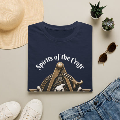 Spirits of the Craft Masonic T-Shirt