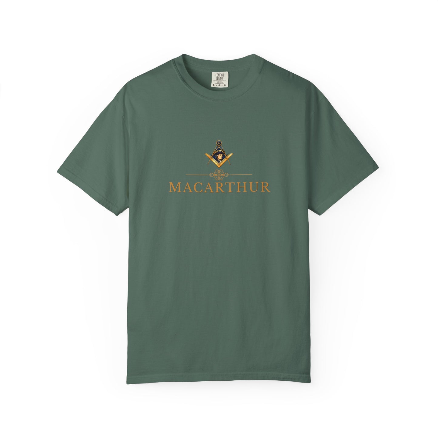 General Douglas MacArthur Masonic Shirt – Brothers in Masonry Series