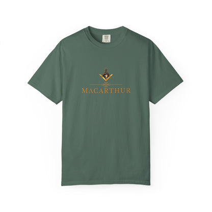 General Douglas MacArthur Masonic Shirt – Brothers in Masonry Series