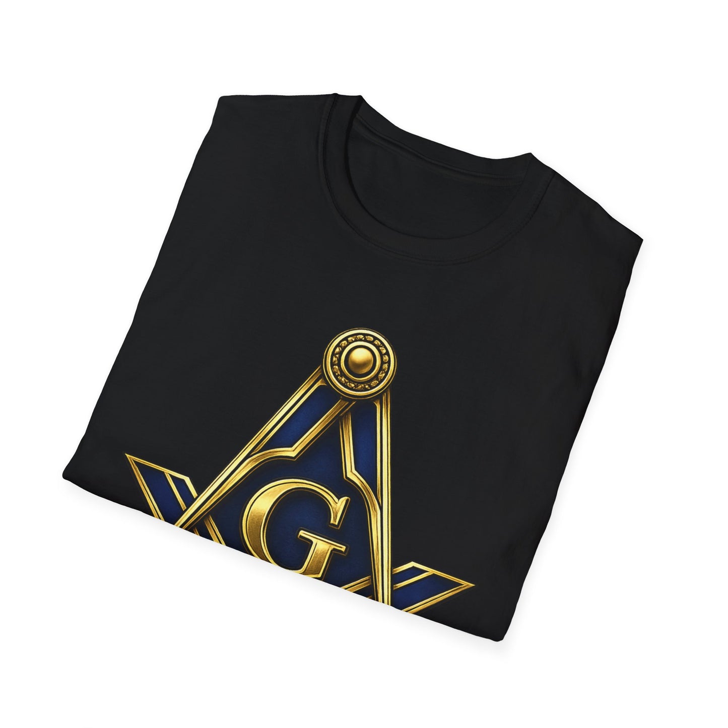 Classic Square & Compasses T-Shirt