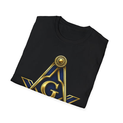 Classic Square & Compasses T-Shirt