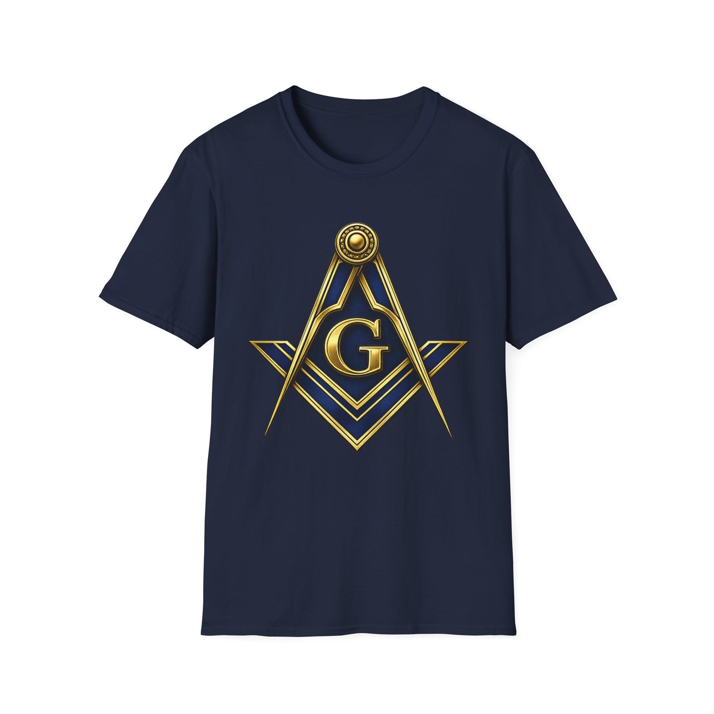 Classic Square & Compasses T-Shirt