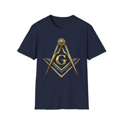 Classic Square & Compasses T-Shirt