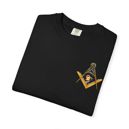 Light of Liberty Masonic Shirt – Brothers in Masonry Dramatic Series
