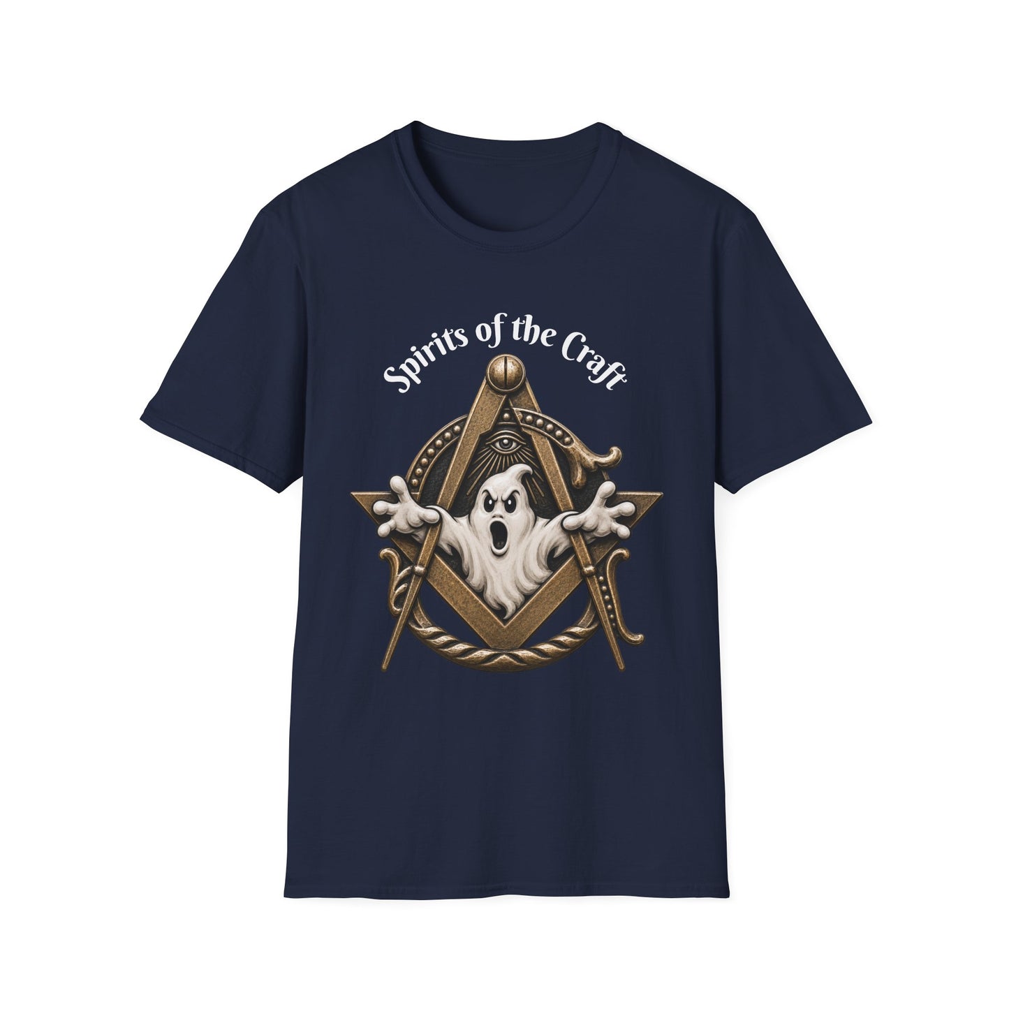 Spirits of the Craft Masonic T-Shirt