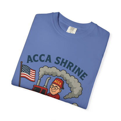 Heritage Shrine Club T-shirt, Casual Tee for Truck Lovers