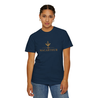 General Douglas MacArthur Masonic Shirt – Brothers in Masonry Series
