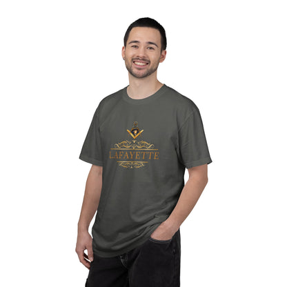 Brother in Masonry – Lafayette Revolutionary War T-Shirt