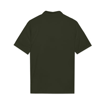 Personalized Masonic Lodge Performance Polo – Custom Name & Lodge