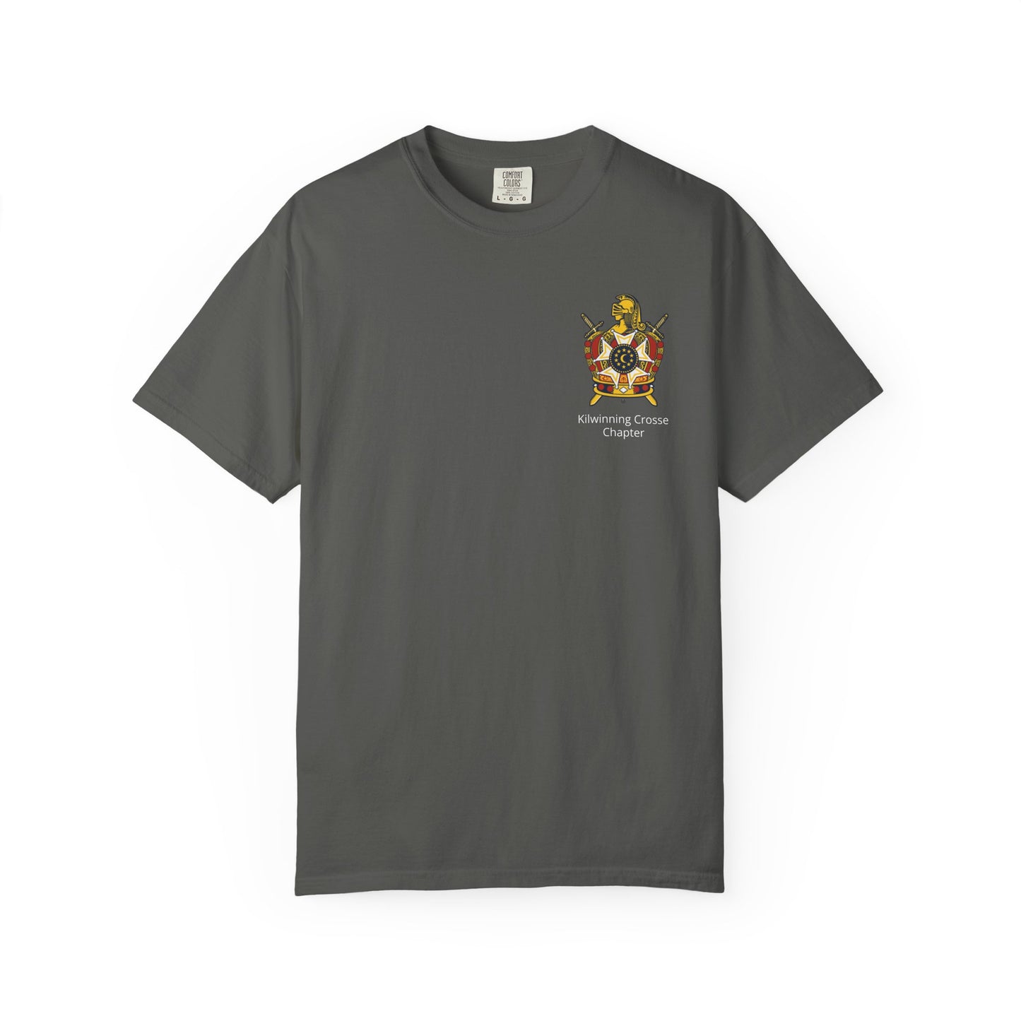 Support Kilwinning Crosse Chapter