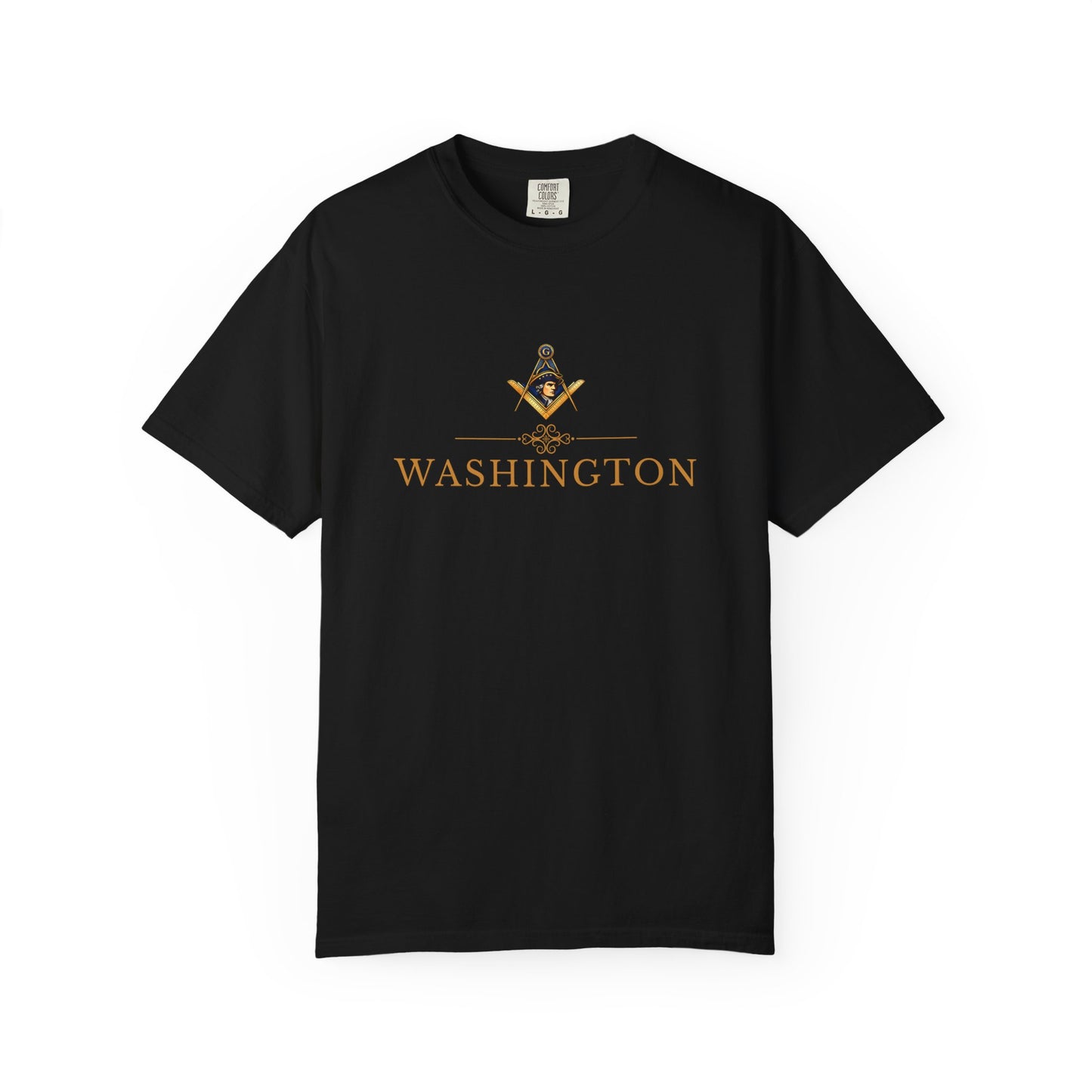George Washington Masonic Shirt – Brother in Masonry | Presidential Series