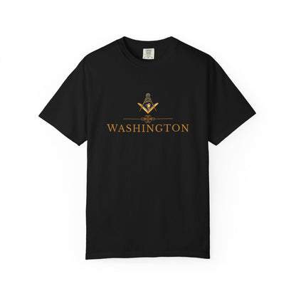 George Washington Masonic Shirt – Brother in Masonry | Presidential Series