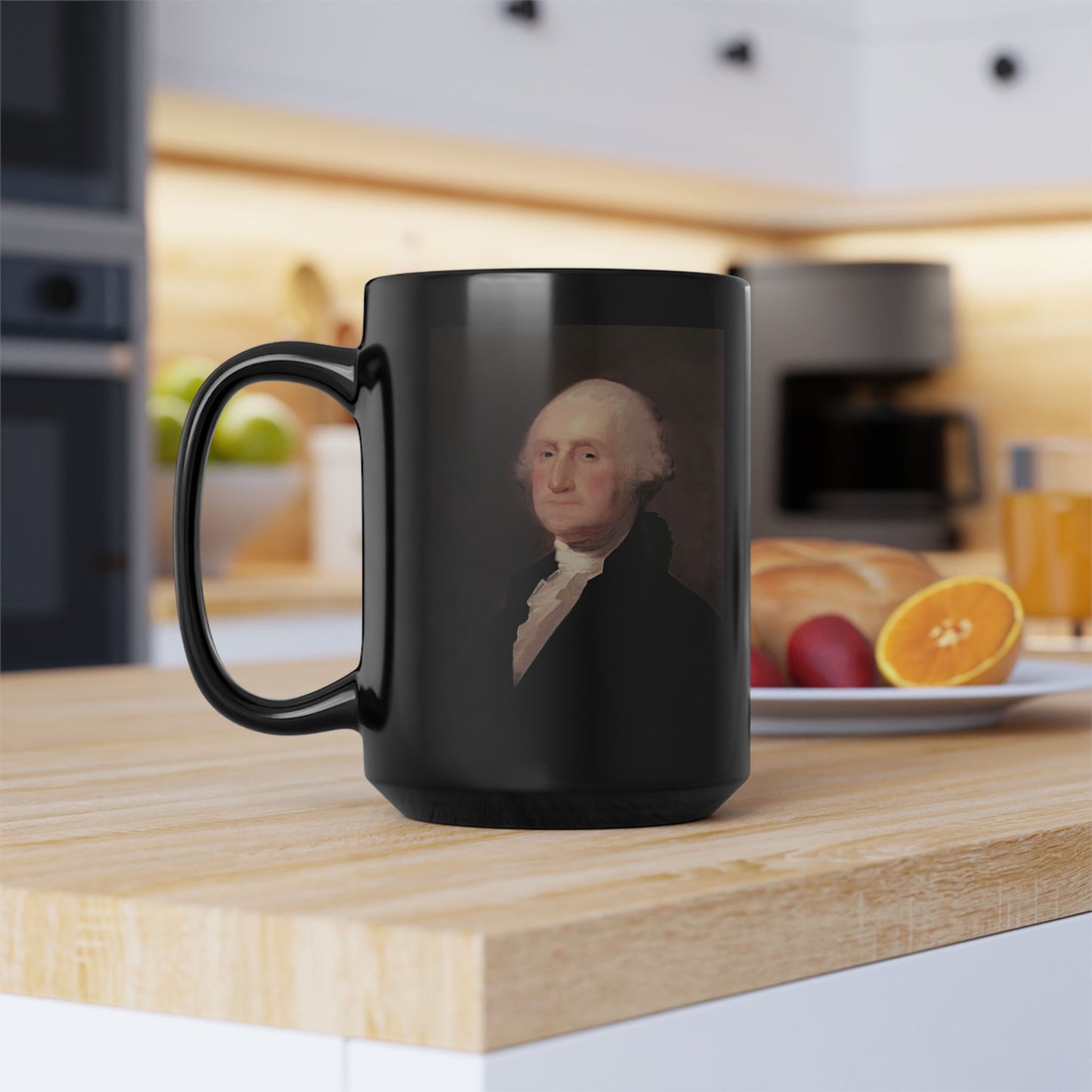 George Washington – Masonic Heritage Mug