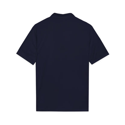 Personalized Masonic Lodge Performance Polo – Custom Name & Lodge
