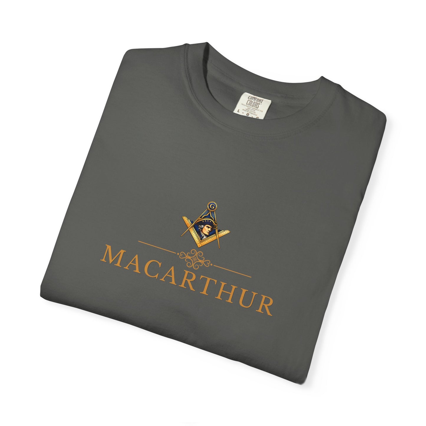 General Douglas MacArthur Masonic Shirt – Brothers in Masonry Series
