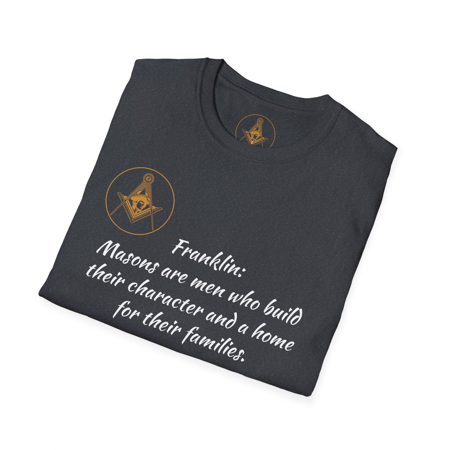 Brother in Masonry - Franklin