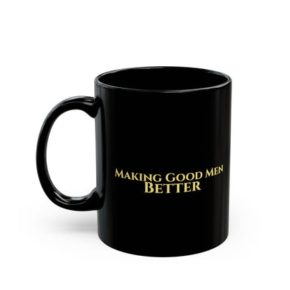Making Good Men Better – Masonic Coffee Mug