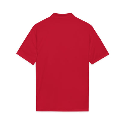 Personalized Masonic Lodge Performance Polo – Custom Name & Lodge