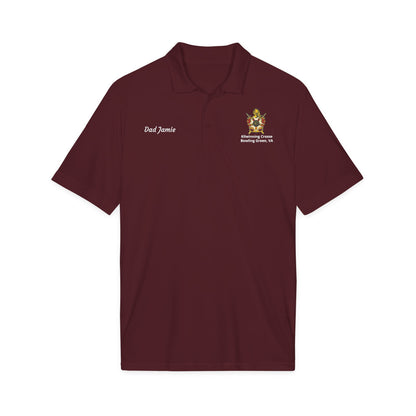 Personalized DeMolay Performance Polo – Sport-Tek® ST550 | Support Kilwinning Crosse Chapter