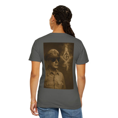 General Douglas MacArthur Masonic Shirt – Brothers in Masonry Series