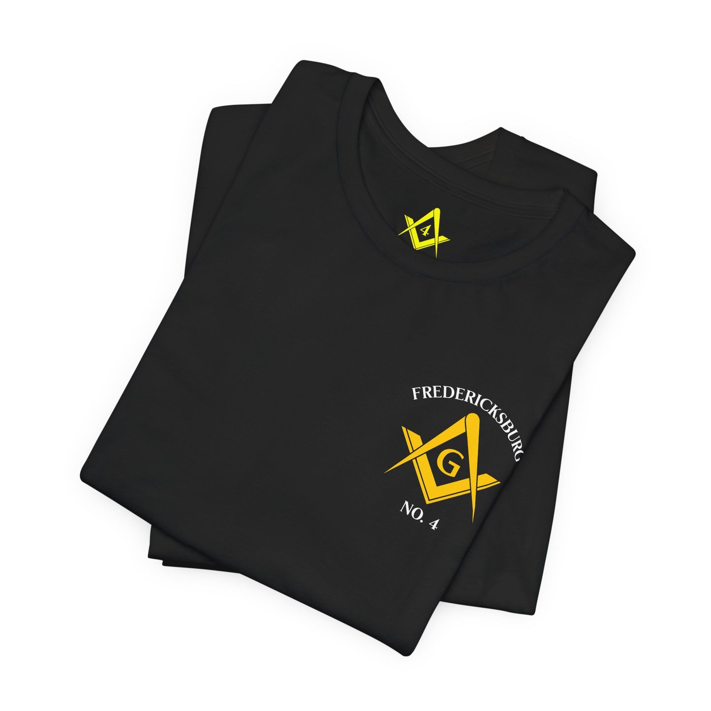 George Washington Masonic Lodge Tee - Celebrate Heritage & Fellowship