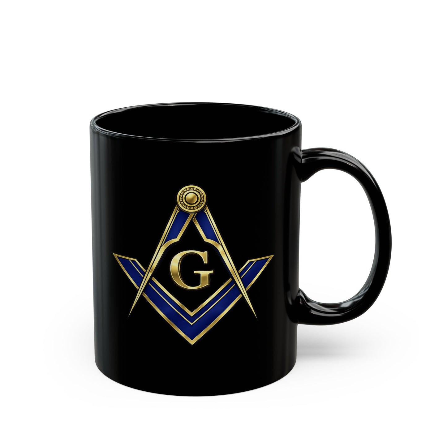 Making Good Men Better – Masonic Coffee Mug