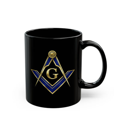 Making Good Men Better – Masonic Coffee Mug