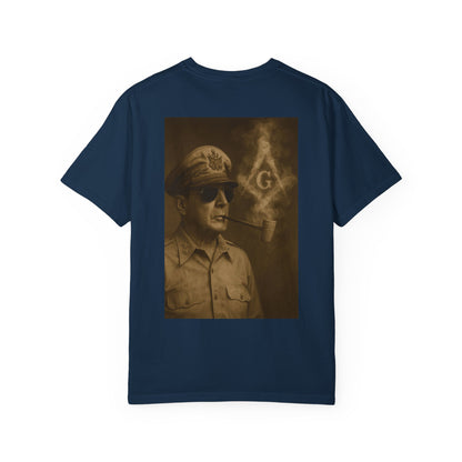General Douglas MacArthur Masonic Shirt – Brothers in Masonry Series